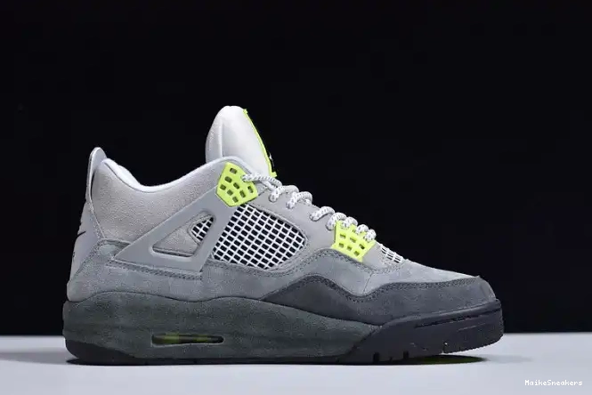 MaikeSneakers Air Neon Jordan CT5342-007 SE 4 0503